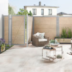 HoriZen Swing Gates